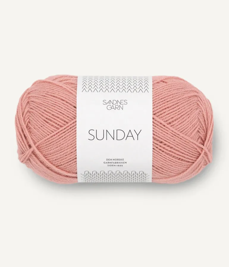 Sandnes Garn Sunday & PetiteKnit