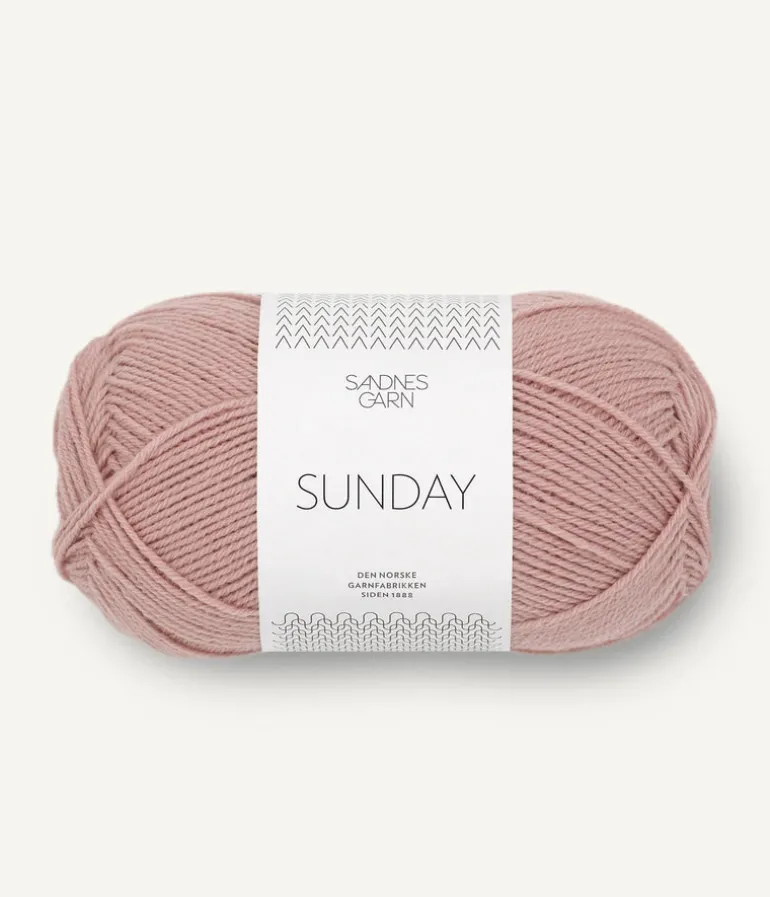 Sandnes Garn Sunday & PetiteKnit