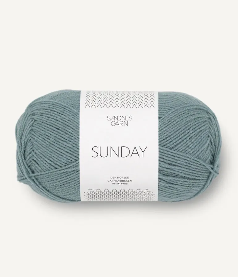 Sandnes Garn Sunday & PetiteKnit