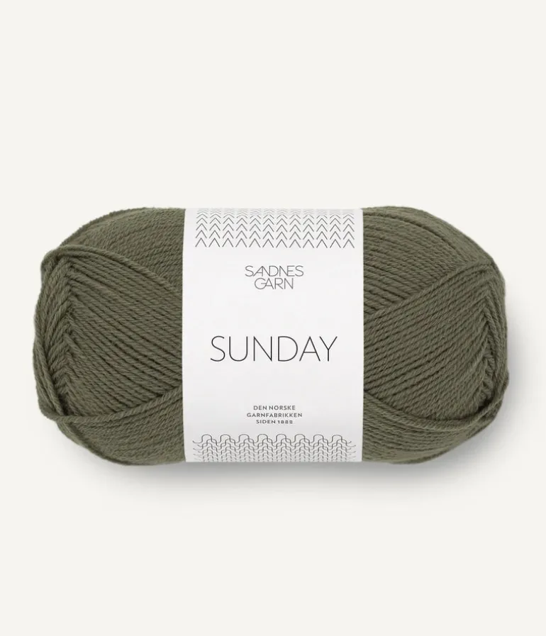 Sandnes Garn Sunday & PetiteKnit