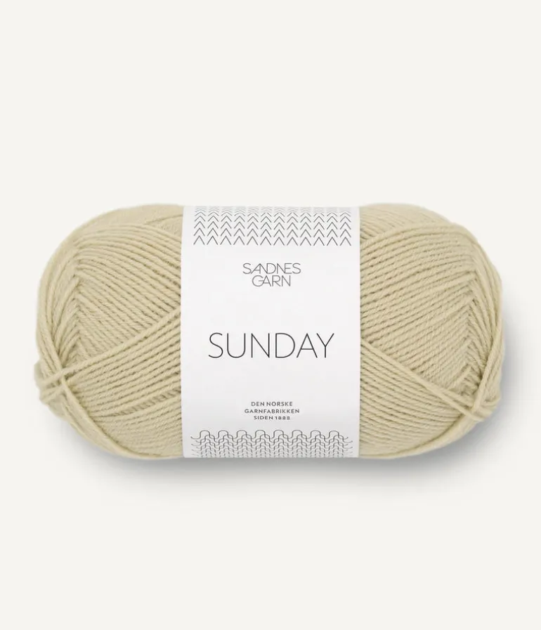 Sandnes Garn Sunday & PetiteKnit