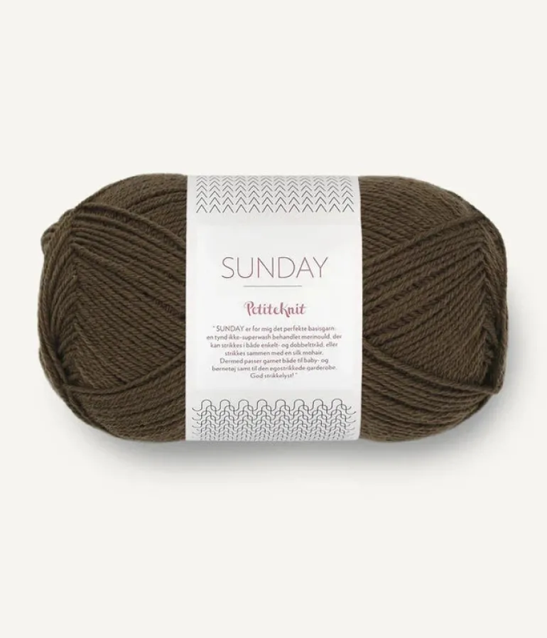 Sandnes Garn Sunday & PetiteKnit