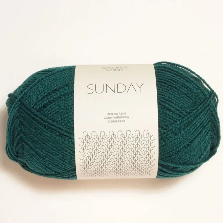 Sandnes Garn Sunday & PetiteKnit
