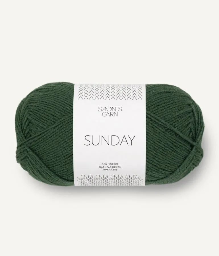 Sandnes Garn Sunday & PetiteKnit