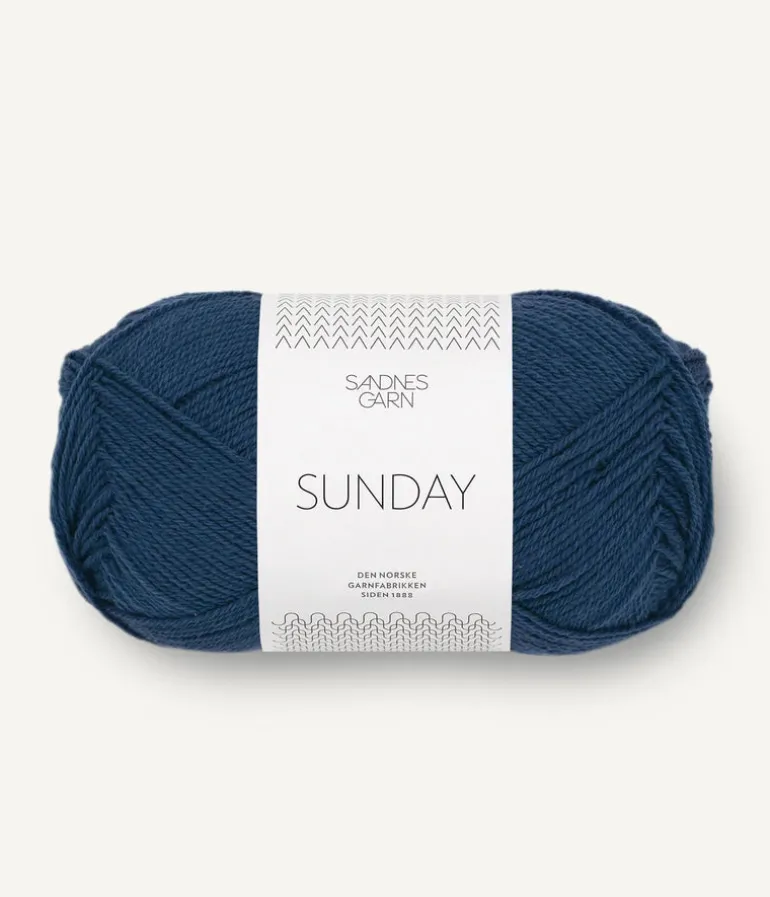 Sandnes Garn Sunday & PetiteKnit