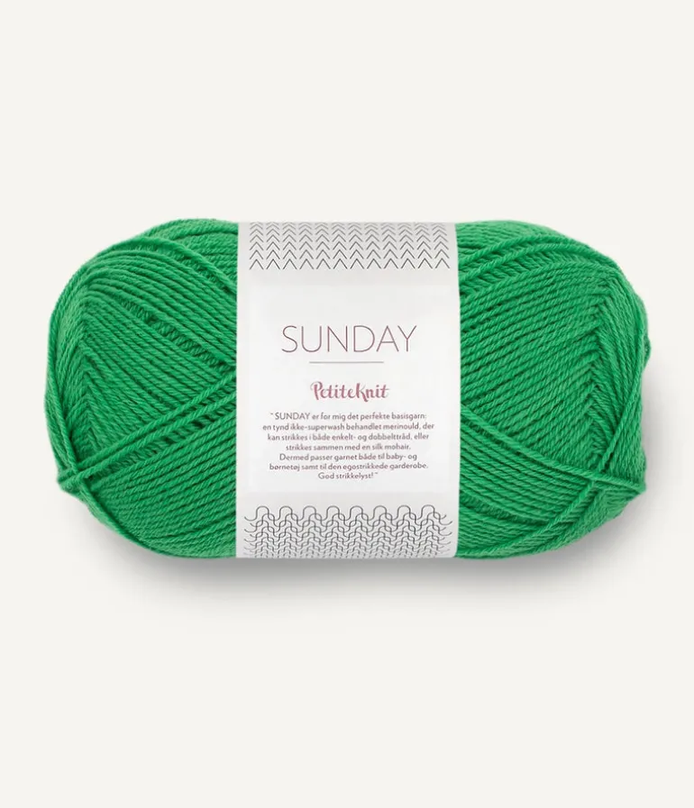 Sandnes Garn Sunday & PetiteKnit