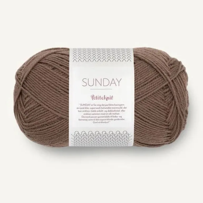 Sandnes Garn Sunday & PetiteKnit