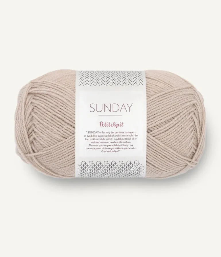 Sandnes Garn Sunday & PetiteKnit