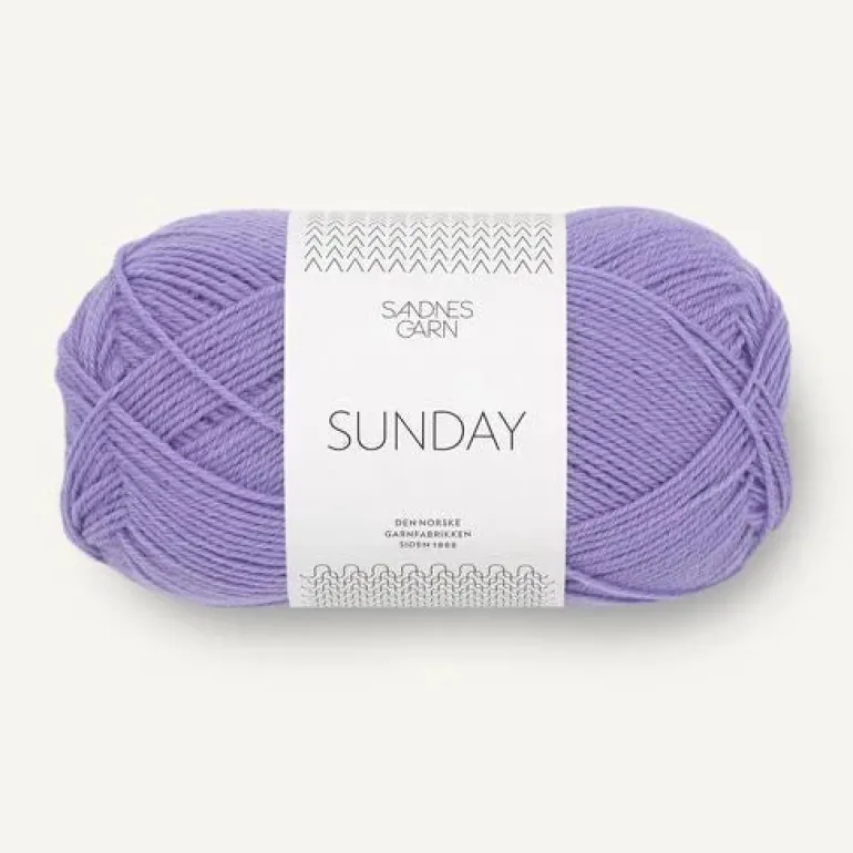 Sandnes Garn Sunday & PetiteKnit