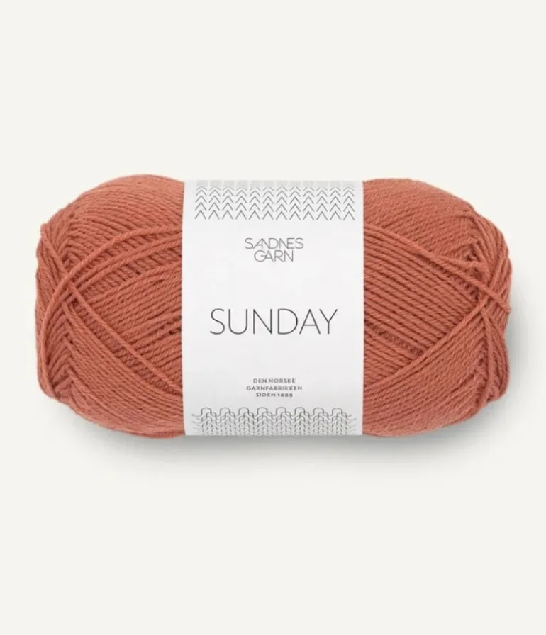 Sandnes Garn Sunday & PetiteKnit