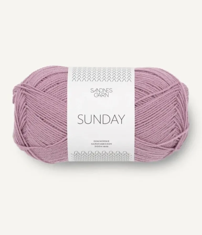 Sandnes Garn Sunday & PetiteKnit
