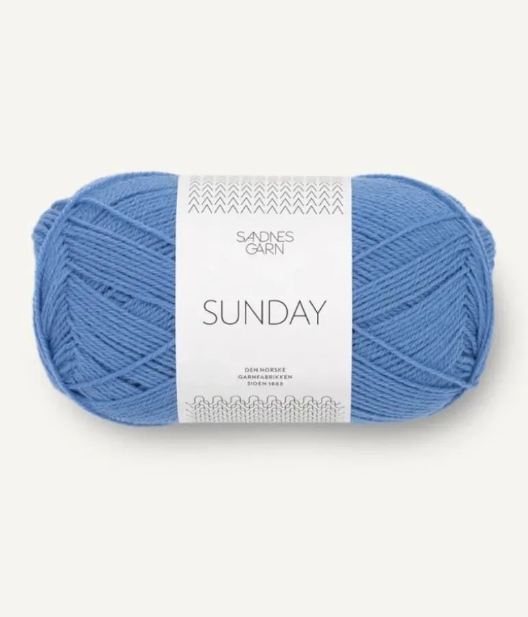 Sandnes Garn Sunday & PetiteKnit
