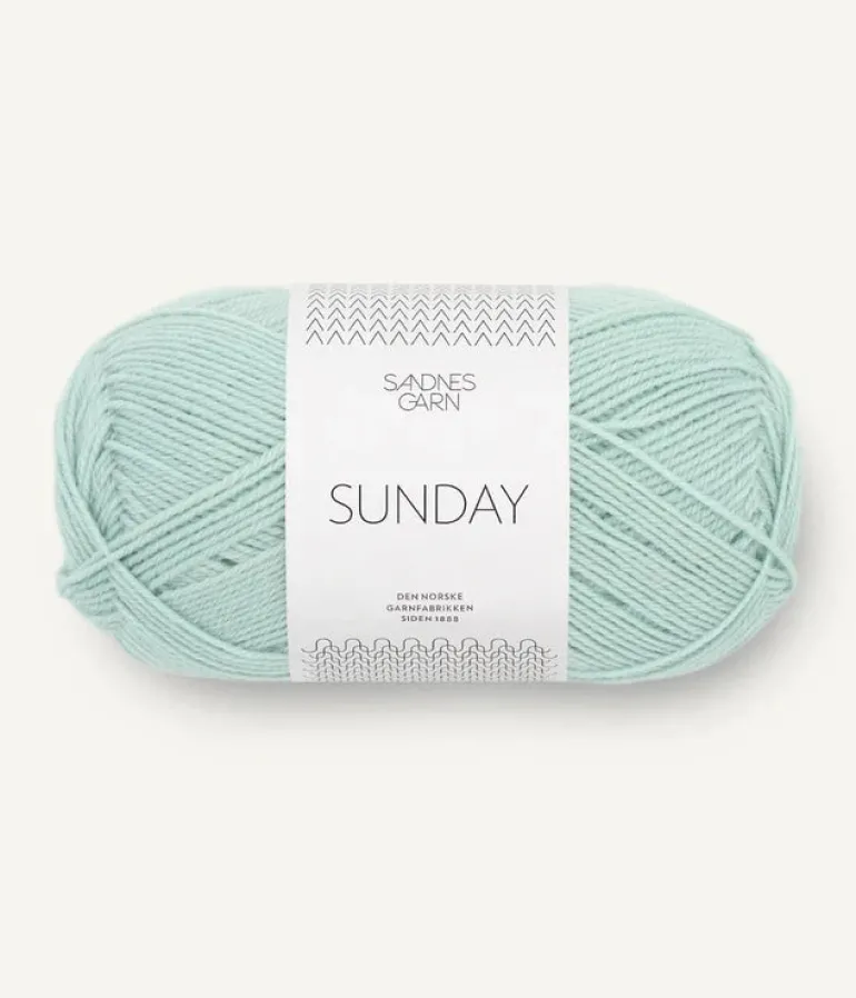 Sandnes Garn Sunday & PetiteKnit