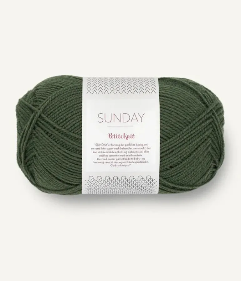Sandnes Garn Sunday & PetiteKnit