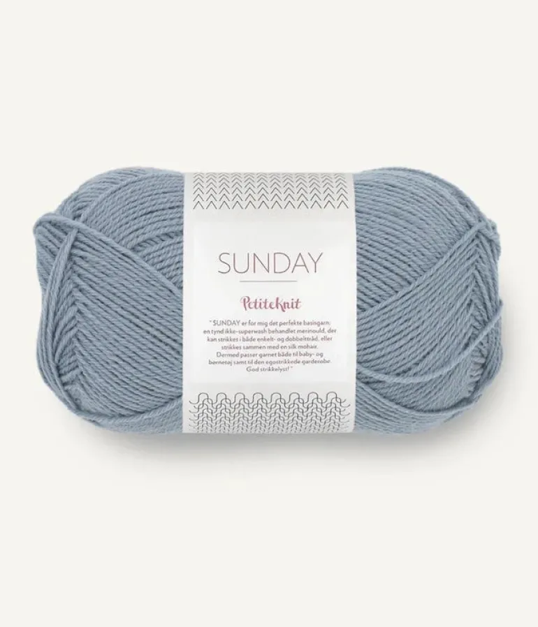 Sandnes Garn Sunday & PetiteKnit