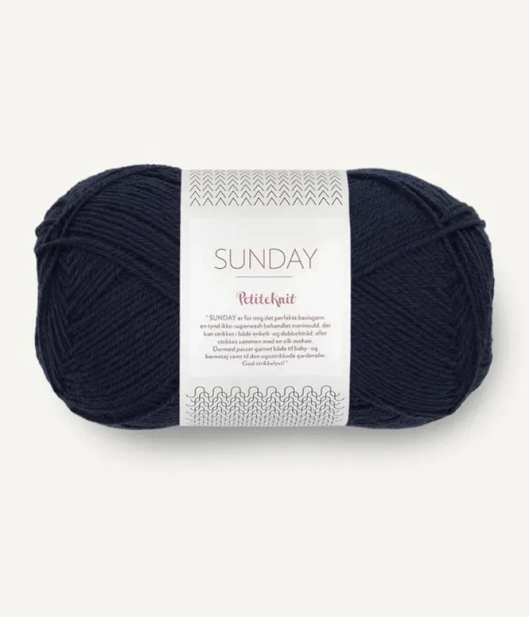 Sandnes Garn Sunday & PetiteKnit