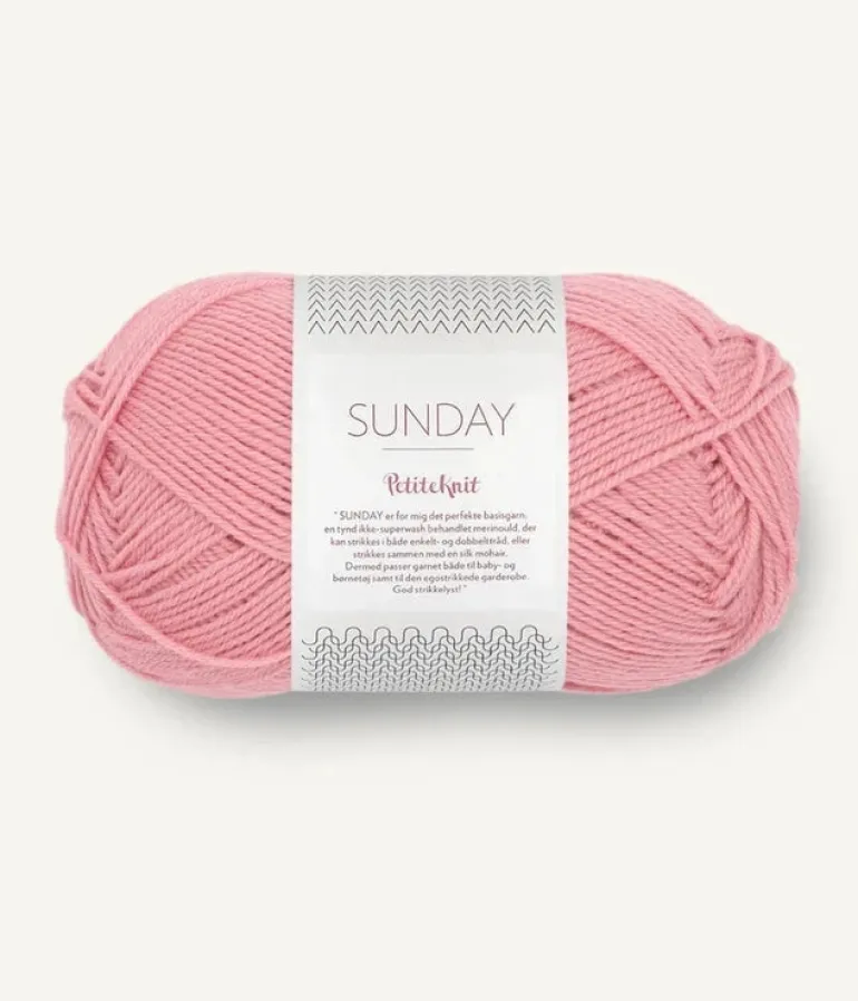 Sandnes Garn Sunday & PetiteKnit