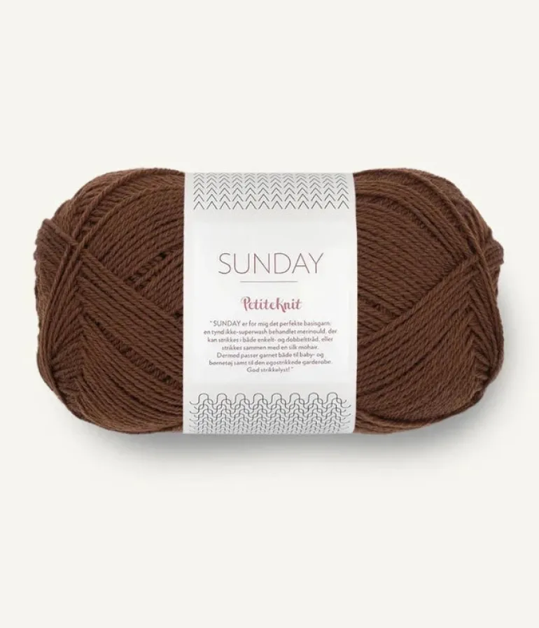Sandnes Garn Sunday & PetiteKnit