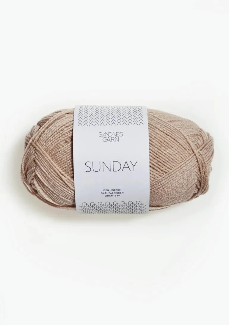 Sandnes Garn Sunday & PetiteKnit