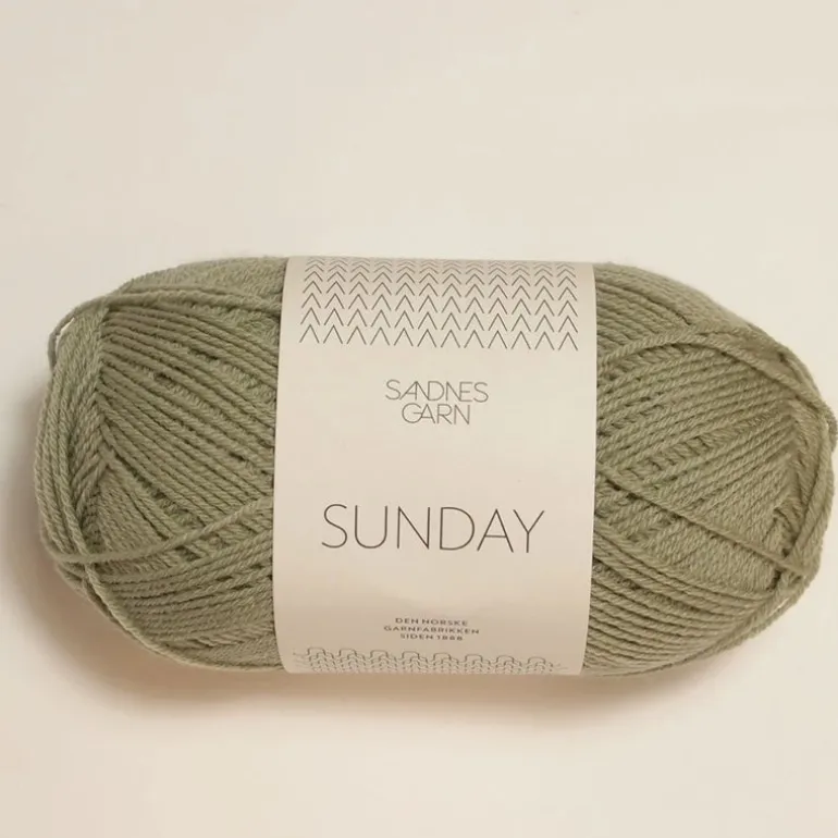 Sandnes Garn Sunday & PetiteKnit