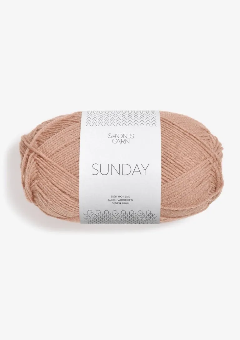 Sandnes Garn Sunday & PetiteKnit