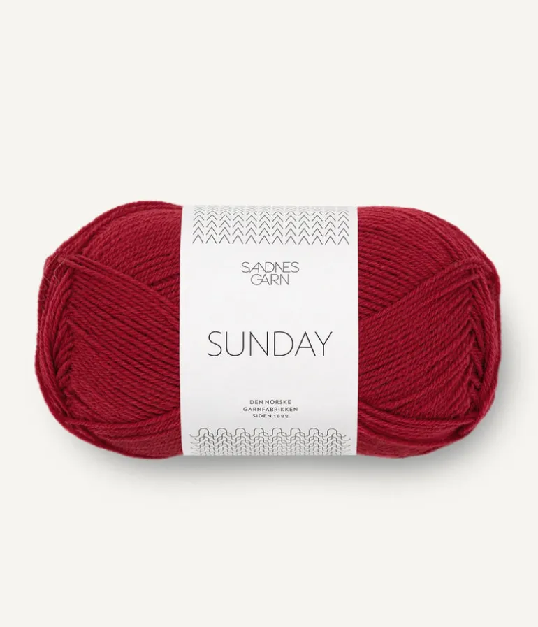 Sandnes Garn Sunday & PetiteKnit