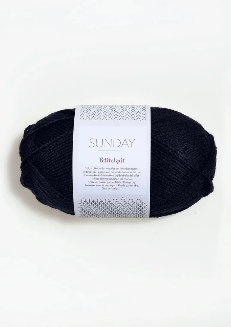 Sandnes Garn Sunday & PetiteKnit