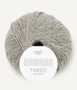 Sandnes Garn Tweed Recycled