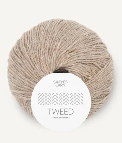 Sandnes Garn Tweed Recycled