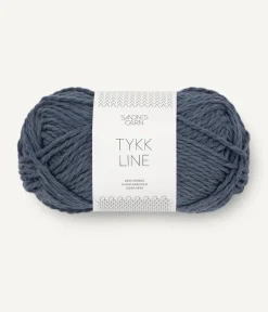 Sandnes Garn Tykk Line