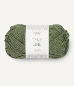 Sandnes Garn Tykk Line