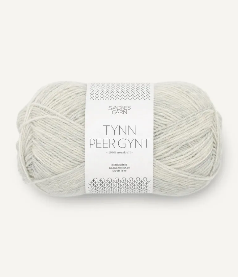 Sandnes Garn Tynn Peer Gynt
