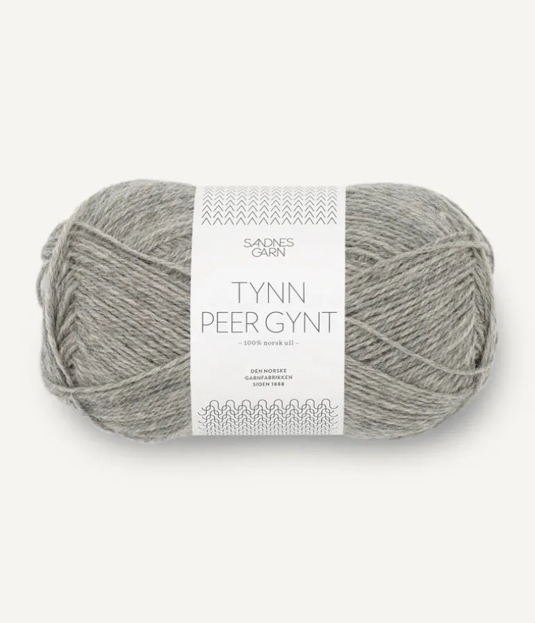 Sandnes Garn Tynn Peer Gynt