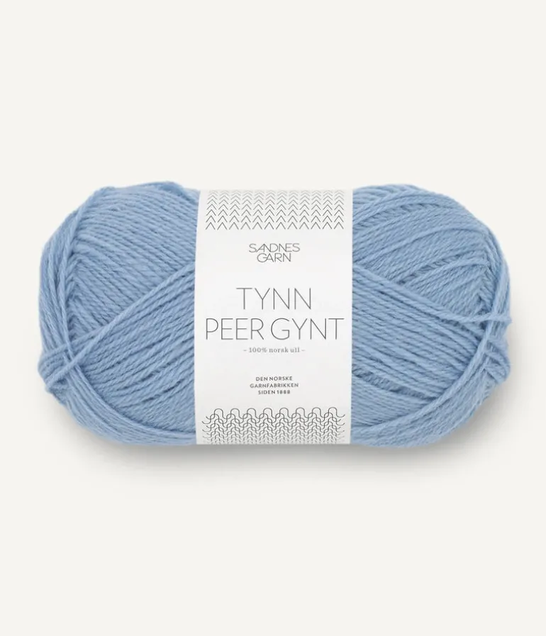 Sandnes Garn Tynn Peer Gynt