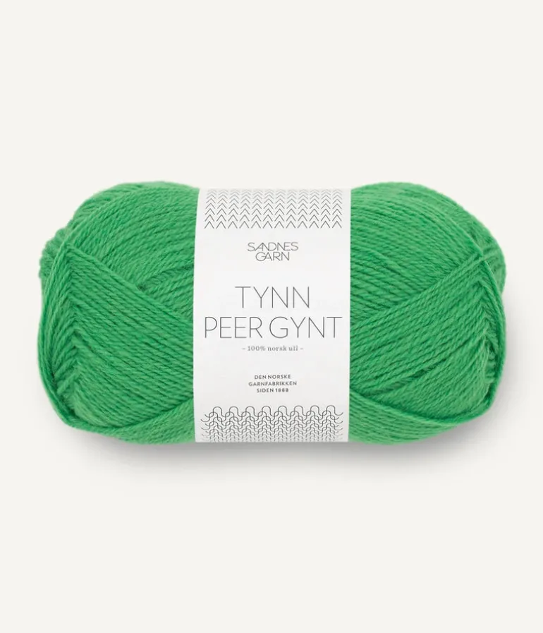 Sandnes Garn Tynn Peer Gynt