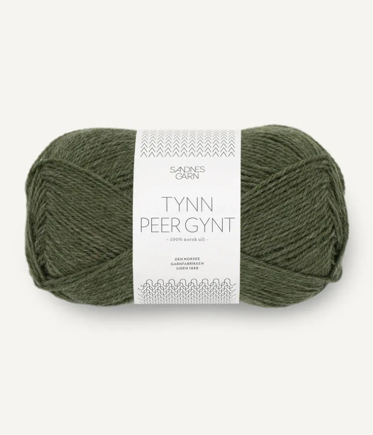 Sandnes Garn Tynn Peer Gynt