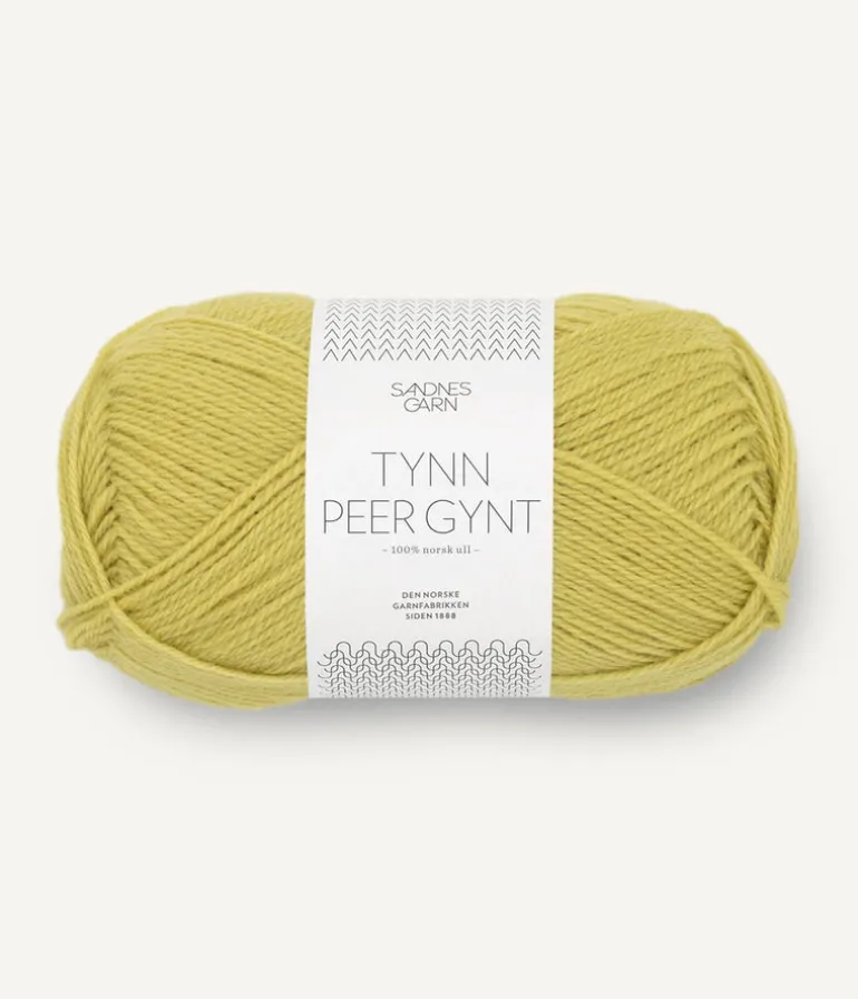 Sandnes Garn Tynn Peer Gynt