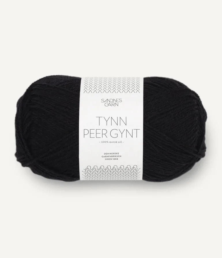 Sandnes Garn Tynn Peer Gynt