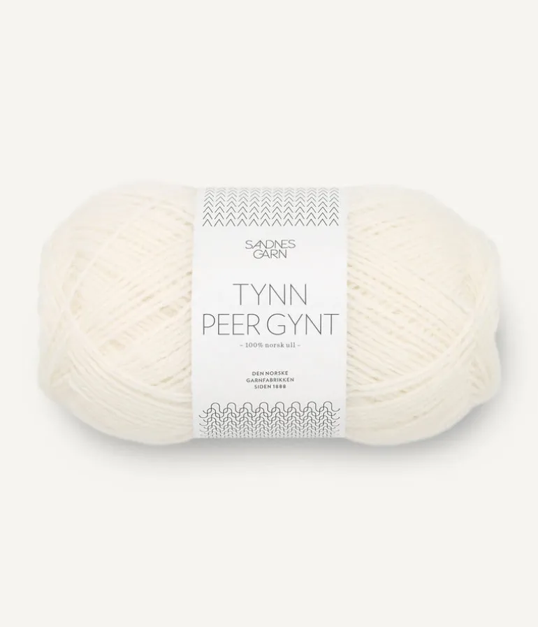 Sandnes Garn Tynn Peer Gynt