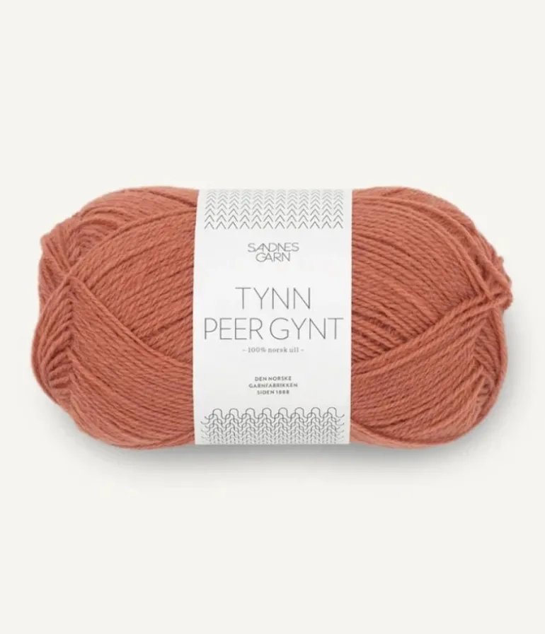 Sandnes Garn Tynn Peer Gynt