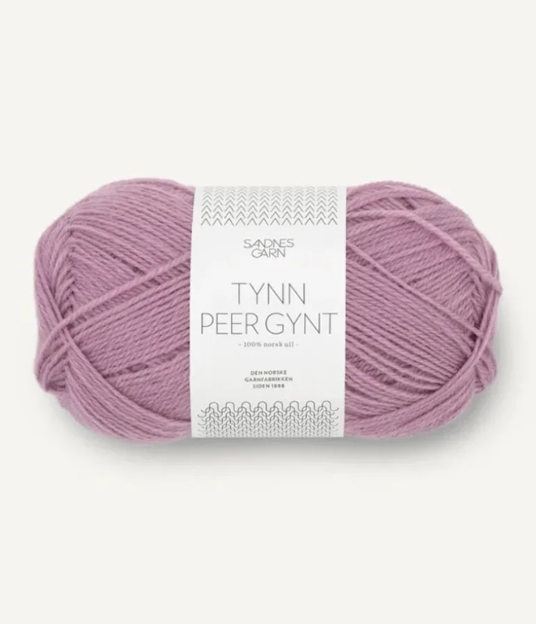 Sandnes Garn Tynn Peer Gynt