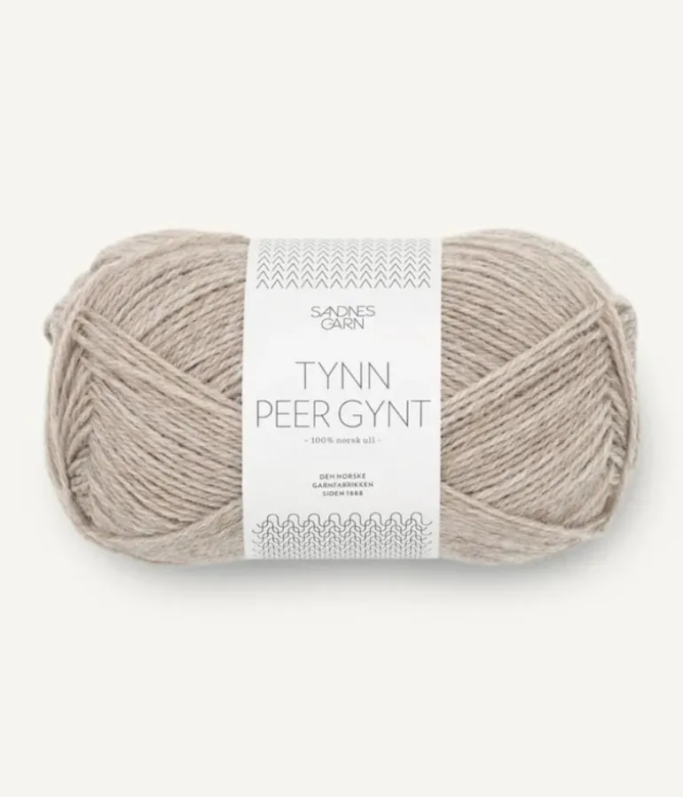 Sandnes Garn Tynn Peer Gynt