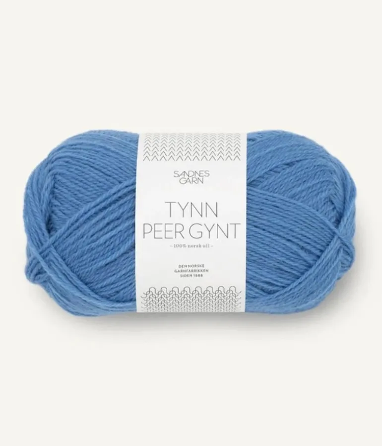 Sandnes Garn Tynn Peer Gynt