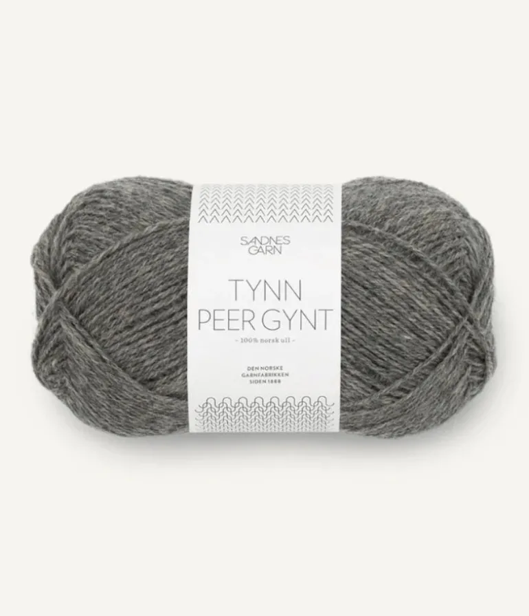 Sandnes Garn Tynn Peer Gynt