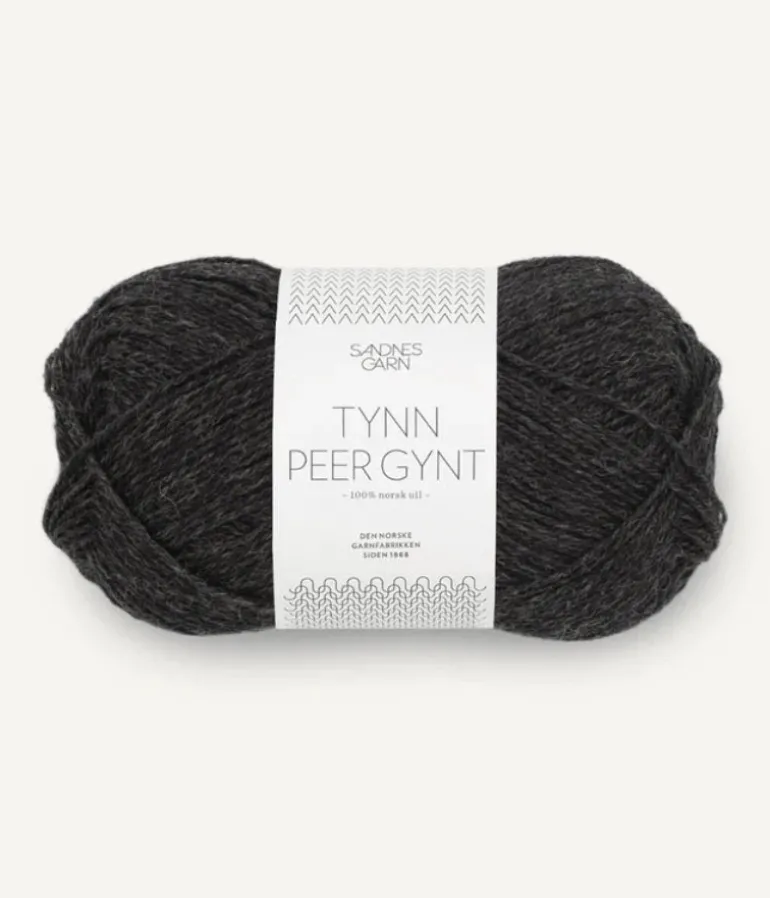 Sandnes Garn Tynn Peer Gynt