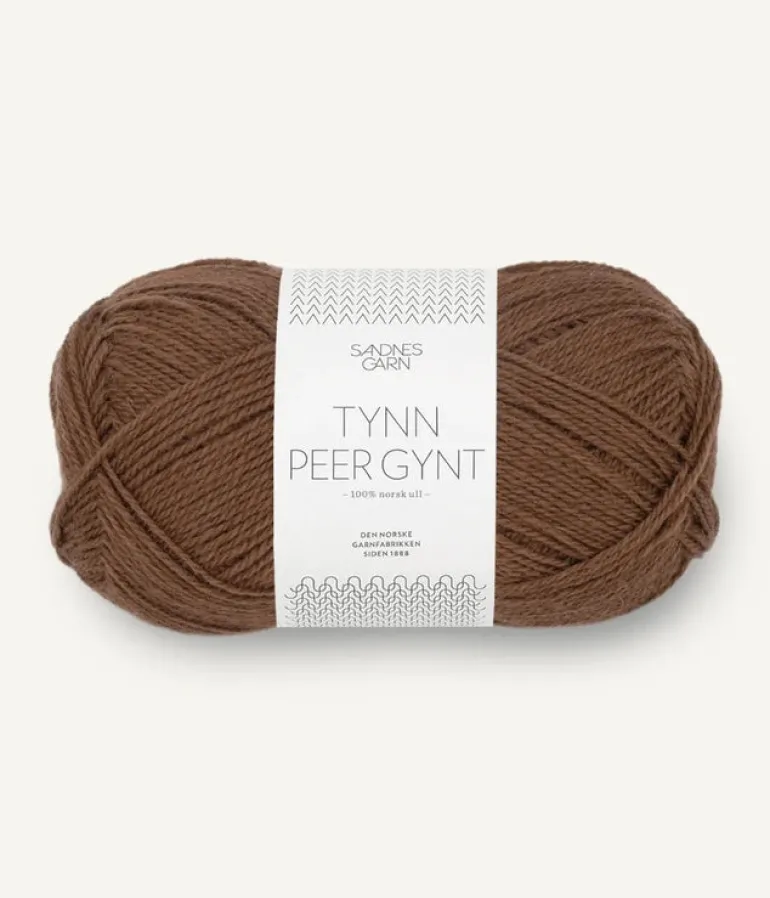 Sandnes Garn Tynn Peer Gynt