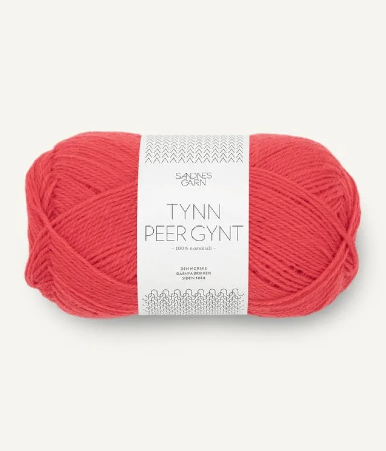 Sandnes Garn Tynn Peer Gynt