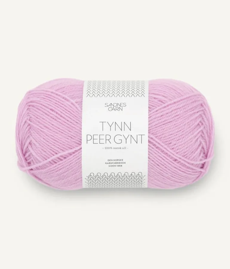 Sandnes Garn Tynn Peer Gynt