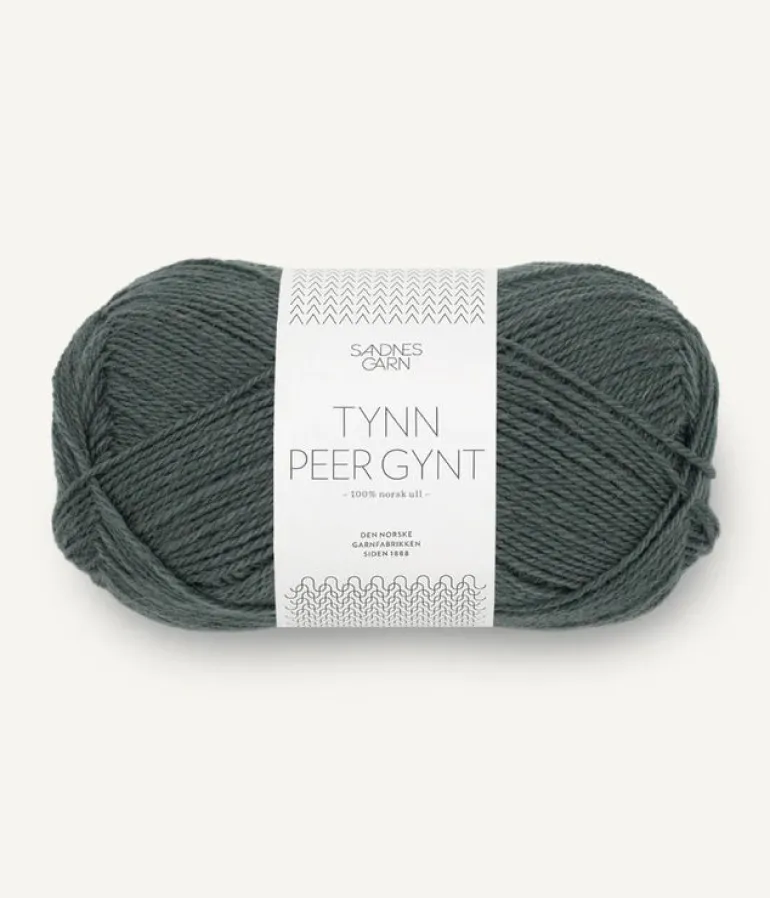 Sandnes Garn Tynn Peer Gynt