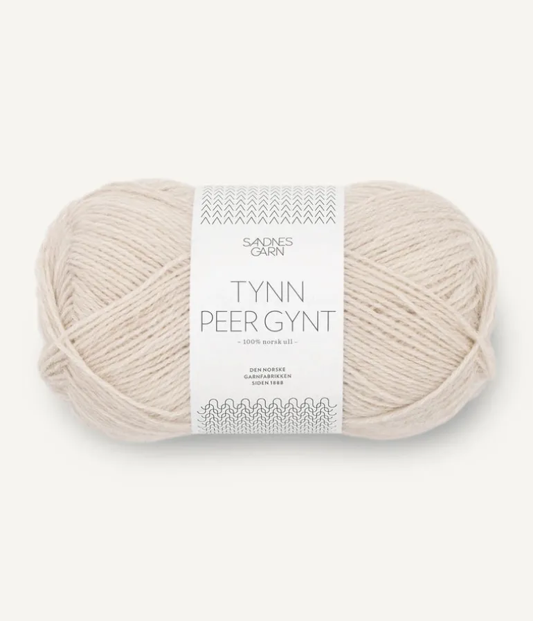 Sandnes Garn Tynn Peer Gynt